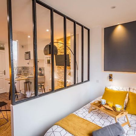 Apartamento Mon Loft Niortais - Le Petit Boinot Exterior foto