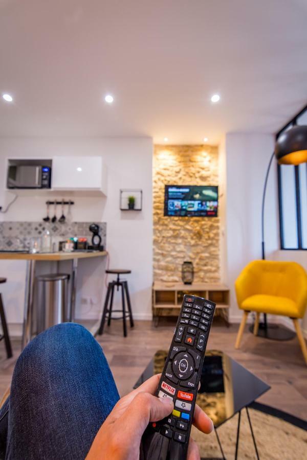 Apartamento Mon Loft Niortais - Le Petit Boinot Exterior foto