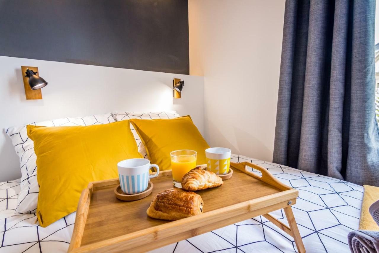 Apartamento Mon Loft Niortais - Le Petit Boinot Exterior foto