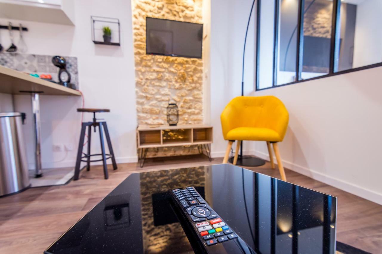Apartamento Mon Loft Niortais - Le Petit Boinot Exterior foto