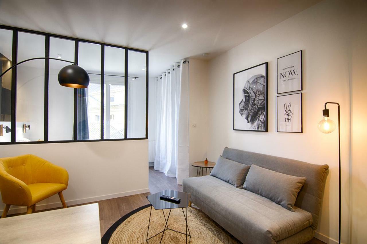 Apartamento Mon Loft Niortais - Le Petit Boinot Exterior foto