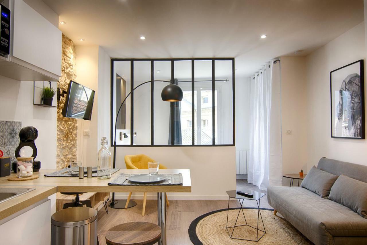 Apartamento Mon Loft Niortais - Le Petit Boinot Exterior foto
