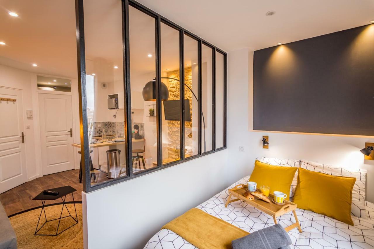 Apartamento Mon Loft Niortais - Le Petit Boinot Exterior foto