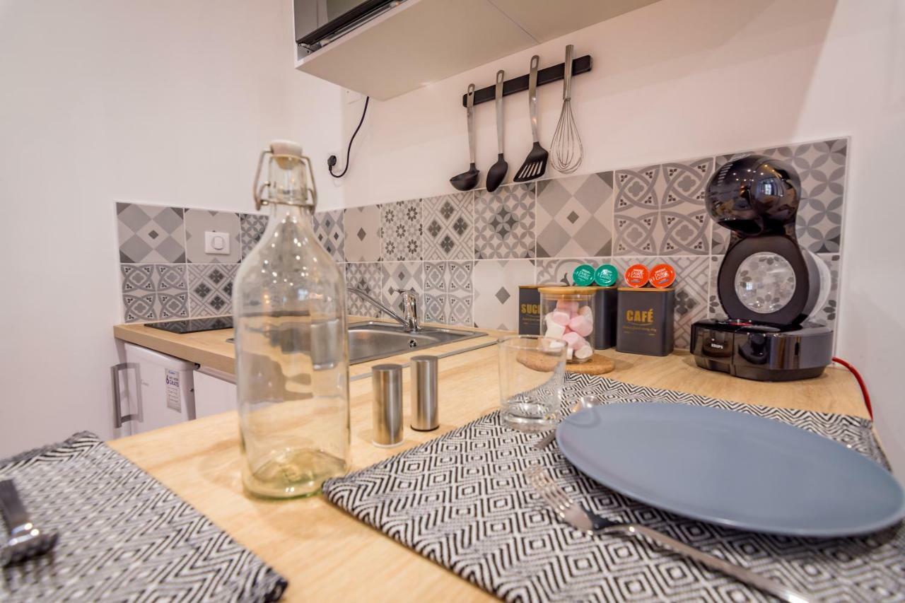 Apartamento Mon Loft Niortais - Le Petit Boinot Exterior foto